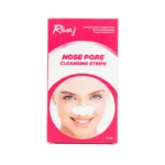 rivaj nose pore cleansing strips