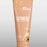 Rivaj oatmeal brightening facial mask