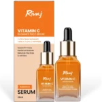 rivaj vitamin c radiance face seum