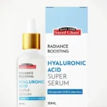 saeed ghani hyaluronic acid super serum