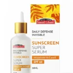 saeed ghani sunscreen super serum