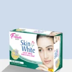 skin white goat milk whitening soaps (oily skin )