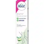 veet hair removal cream (dry skin)