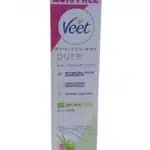 veet hair removal cream (dry skin)