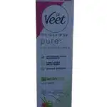 veet hair removal cream (dry skin)
