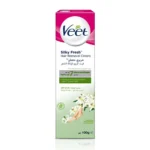 veet hair removal cream (dry skin)