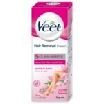 veet hair removal cream (normal skin)