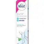 veet hair removal cream (sensitive skin)