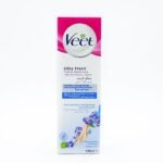 veet hair removal cream (sensitive skin)