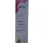 veet hair removal cream (sensitive skin)