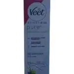 veet hair removal cream (sensitive skin)