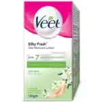 veet hair remover lotion (Dry skin)