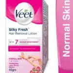 veet hair remover lotion (normal skin)
