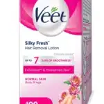 veet hair remover lotion (normal skin)