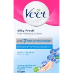 veet hair remover lotion (sensitive skin)