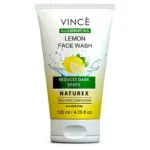 vince lemon face wash