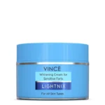 vince lightnix whitening cream for sensitive parts