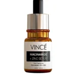 vince niacinamide+zinc serum