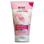 vince pinkish glow rose face wash