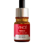 vince retinol night serum