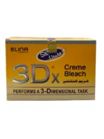 3dx cream bleach