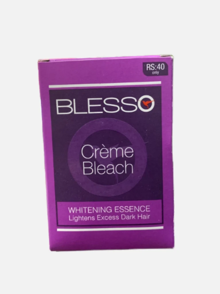 Blesso cream bleach 10gm