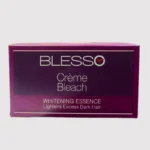 Blesso creme bleach whitening essense