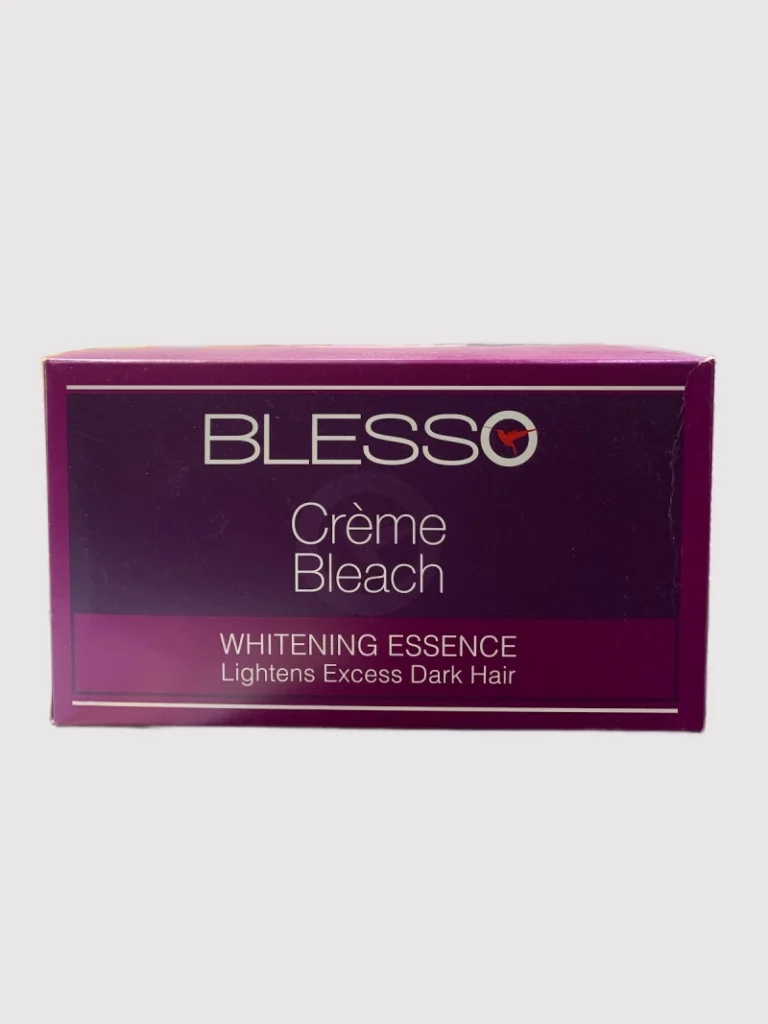 Blesso creme bleach whitening essense