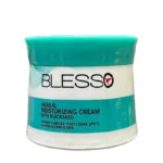 Blesso herbal moisturizzing cream with blackseed