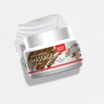 Golden pearl multi-mineral massage cream
