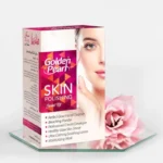 Golden pearl skin polishing kit sachet