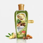 Hello Hair 10 Natural Herbal Hair Oil