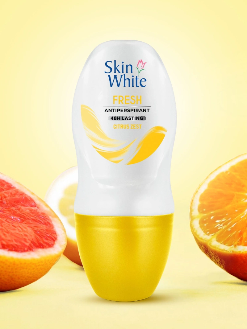 Skin White Fresh Anti-perspirant Roll-on