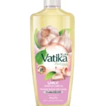 Vatika Naturals Garlic Enriched Hair Oil