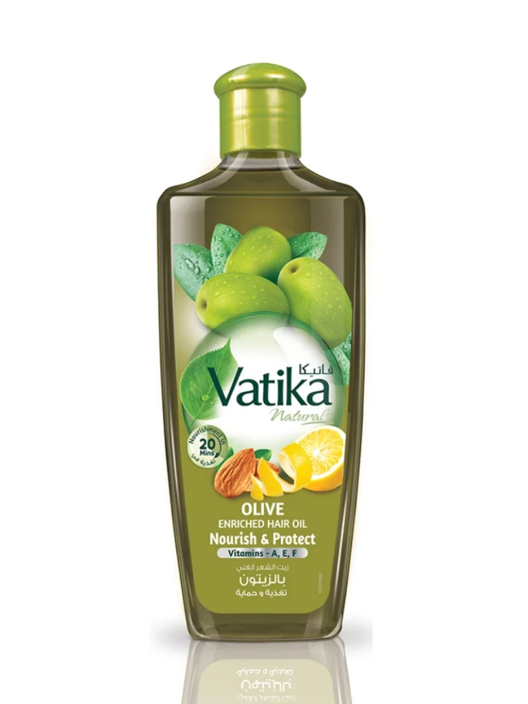 Vatika Naturals Olive Hair Oil