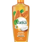 Vatika almond hair oil