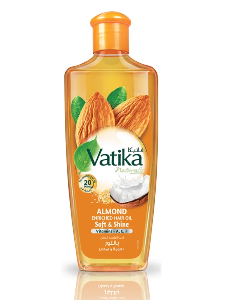 Vatika almond hair oil
