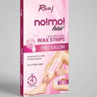 Wax strips