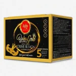 Baba apple gold ultra glow cream bleach