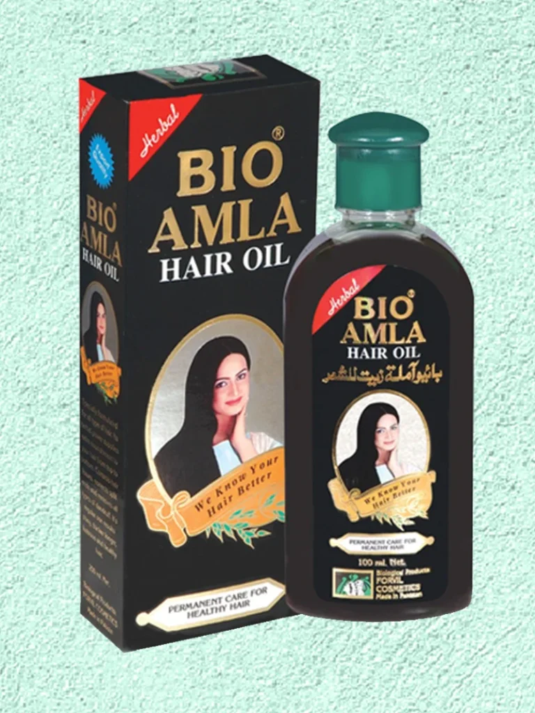 bio amla hair oil