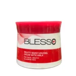 blesso fruity moisturizing cream with amla