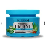 blesso whitening urgent facial