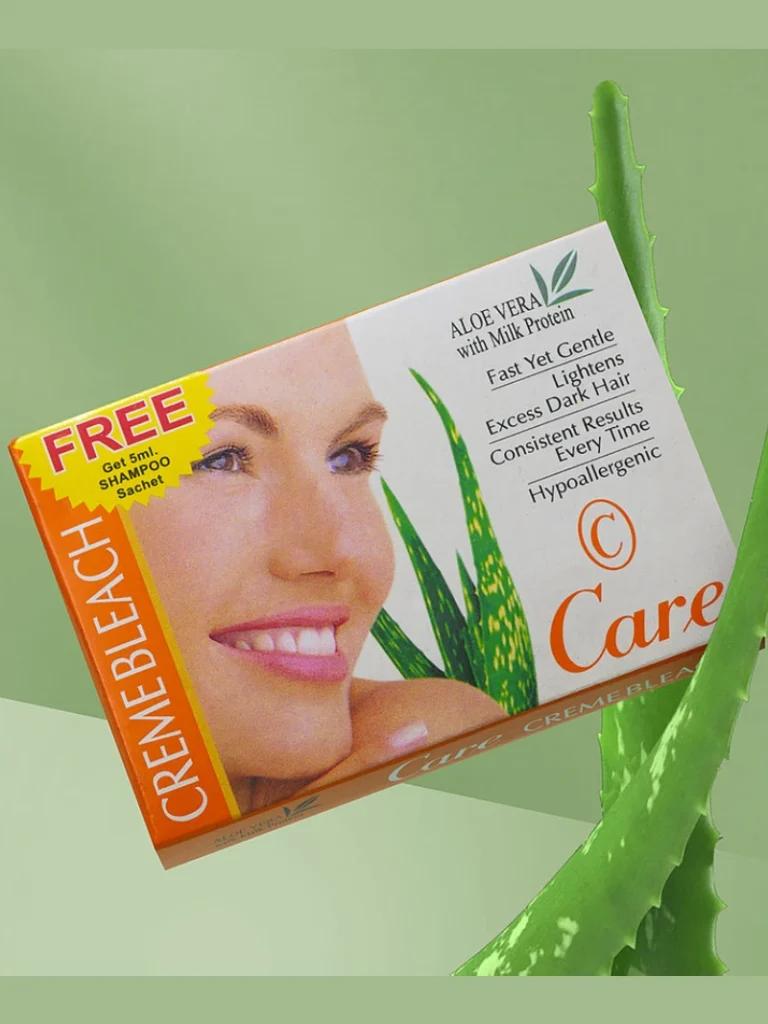 care cream bleach