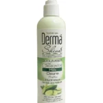 Derma shine cucumber cleansing milk