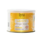 Derma shine lemon finger wax
