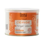 Derma shine orange finger wax