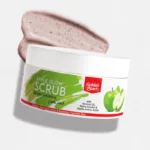 golden pearl apple glow scrub