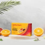 golden pearl fruity lightening urgent facial