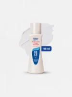 Golden pearl professional cream developer