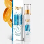 Golden Pearl skin lightening perfect glow facial cleanser
